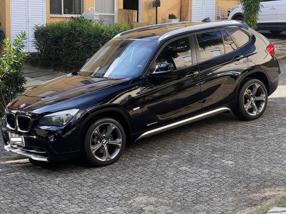 BMW X1 2.0 16V TURBO GASOLINA SDRIVE20I 4P AUTOMÁTICO BMW X1 2.0 16V TURBO GASOLINA SDRIVE20I 4P AUTOMÁTICO